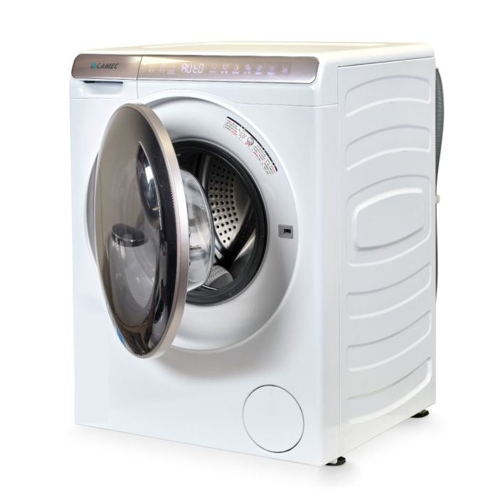 Pickup Only - Camec 053344 Compact RV 4kg Front Load Washing Machine