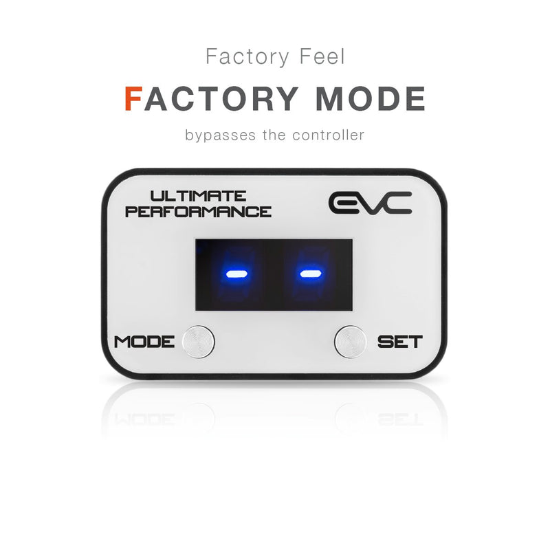 EVC Throttle Controller to suit JAGUAR XE 2015 - ON