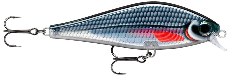 11cm Rapala Super Shadow Rap Large Profile Shallow Jerkbait Fishing Lure