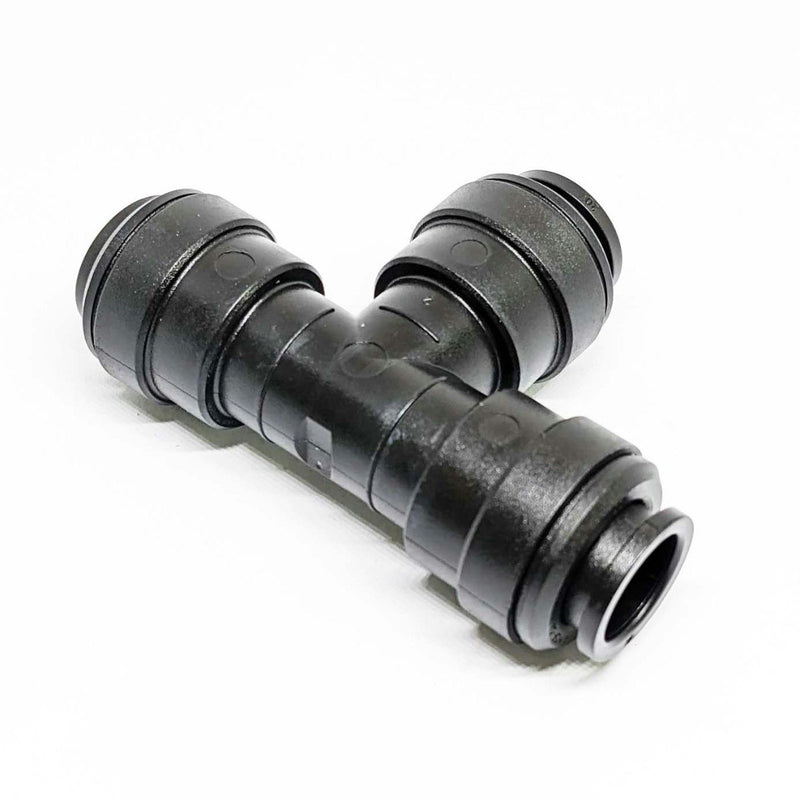 John Guest 12mm Tee Connector - PM0212E