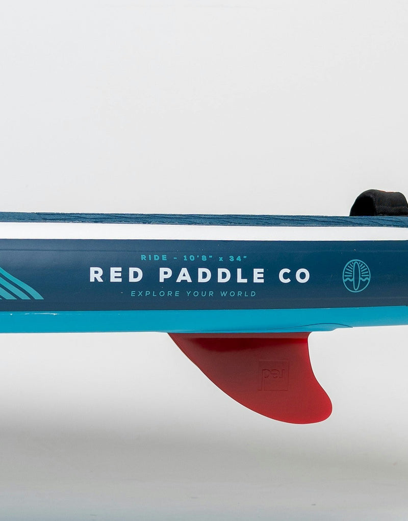 10'8" Ride MSL Inflatable Paddle Board Package.