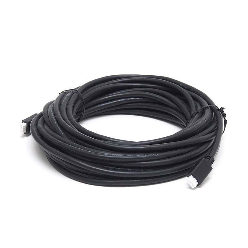 Victron VE.Direct Cable 10m (One Side Right Angle Connection)