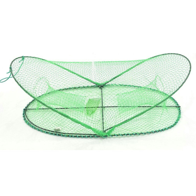 Seahorse Large Opera House Trap with Mesh Entrance Holes (No Rings)