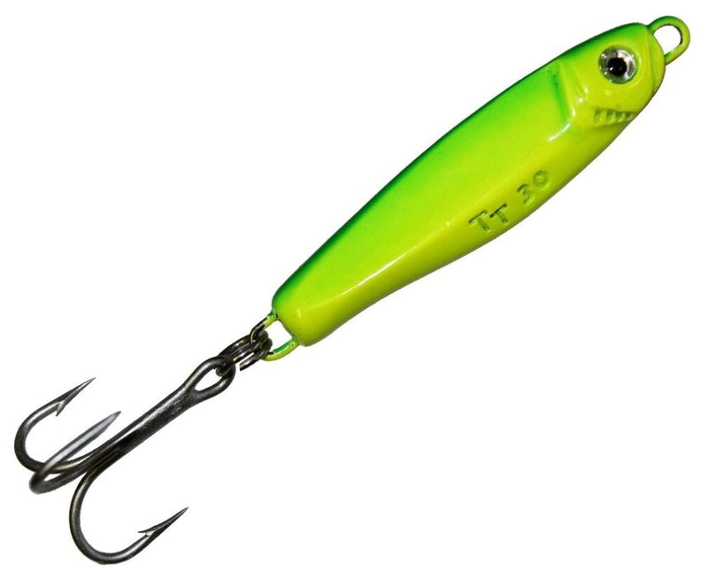 20gm TT Lures Hard Core Metal Fishing Lure - Jigging, Spinning or Trolling Lure