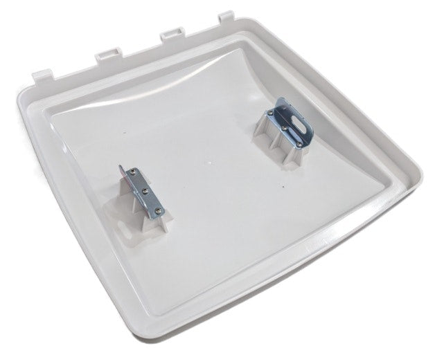 Maxx Air Lid Assembly White - T/S Plus Models. 12-00056