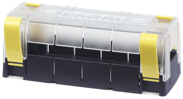 Blue Sea MaxiBus Insulating Cover for PN 2127 & 2128 (4 Terminals)