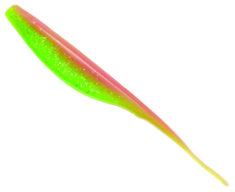 Zman 5 Inch StreakZ Soft Plastic Lures - 5 Pack of Z Man Soft Plastic Lures