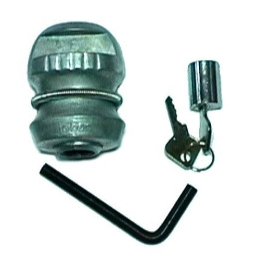 Coupling Lock Trailer Guard Cop