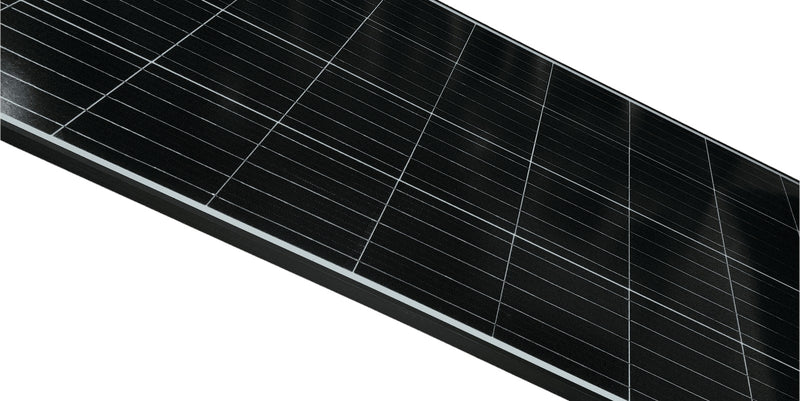 Exotronic 200W Fixed Solar Panel