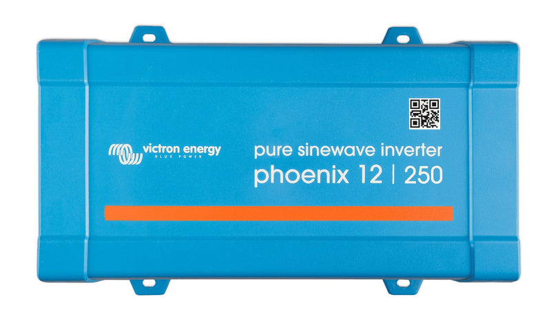 Victron 12V 250VA Phoenix Inverter 12/250 VE.Direct AU/NZ