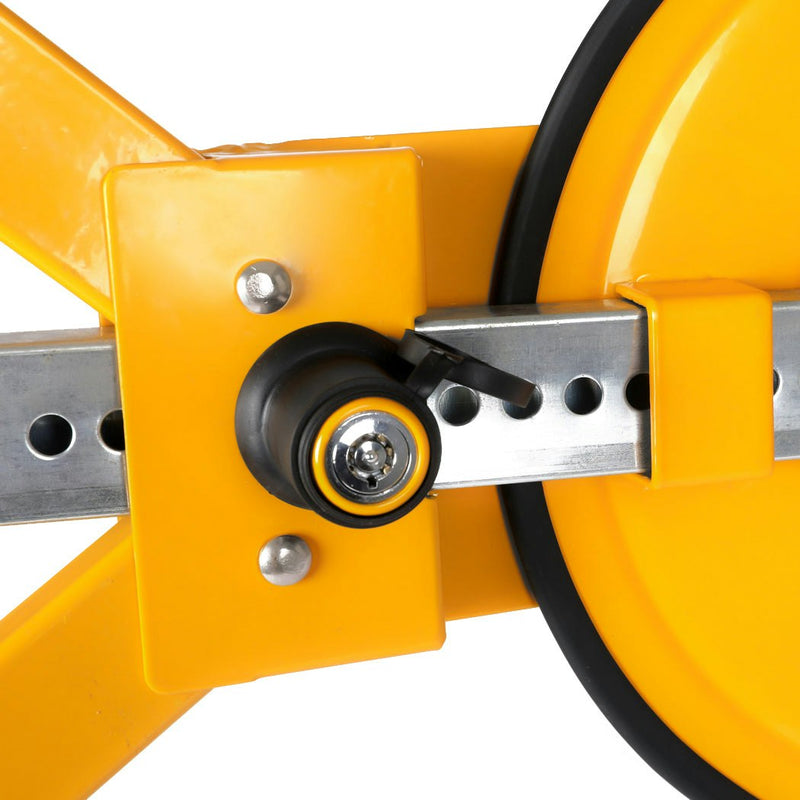 Wheel Lock Clamp