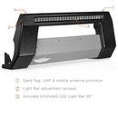 The Ultimate Nudge Bar to suit Isuzu D-Max 2020 - 2024 (3rd Gen, RG) W Parking Sensors