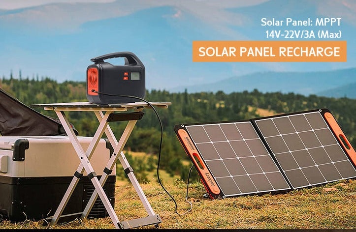 Portable Power Station