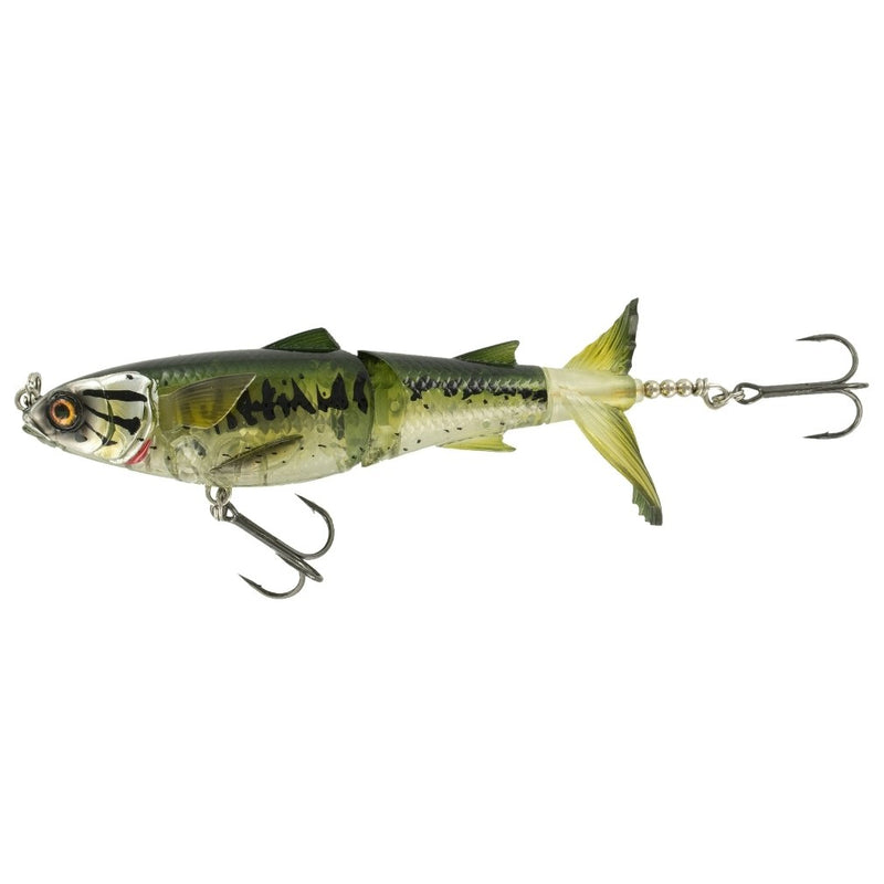 130mm Chasebaits Drunken Mullet Jointed Swimbait Fishing Lure