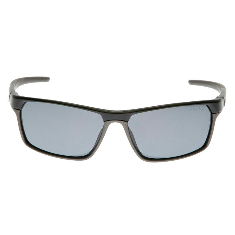 Ugly Fish PT24543 Aluminium Black Frame/Smoke Lens Polarised Sunglasses