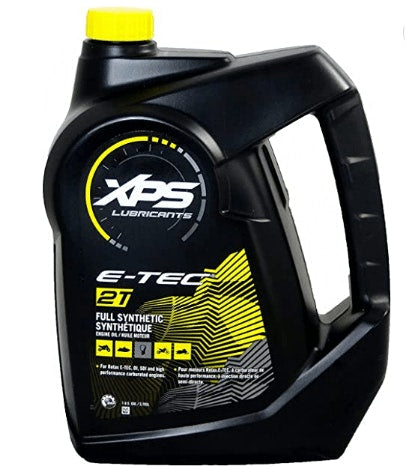 SEA-DOO XPS 2-STROKE FULL SYN OIL 3.78L/4L