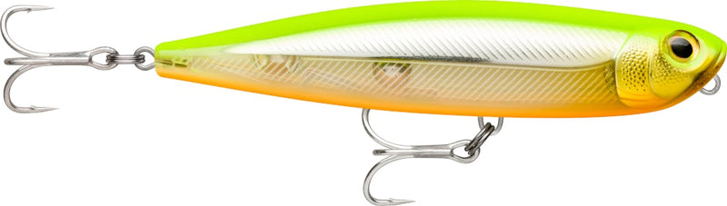 11cm Rapala Precision Xtreme Pencil Topwater Fishing Lure