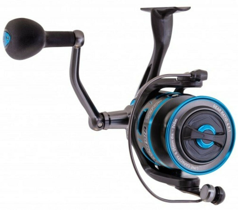 Rovex Big Boss III 6000 Spinning Fishing Reel - 7 Bearing Spin Reel