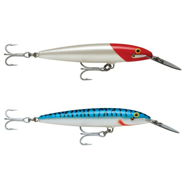 22cm Rapala Countdown Magnum Sinking Trolling Fishing Lure