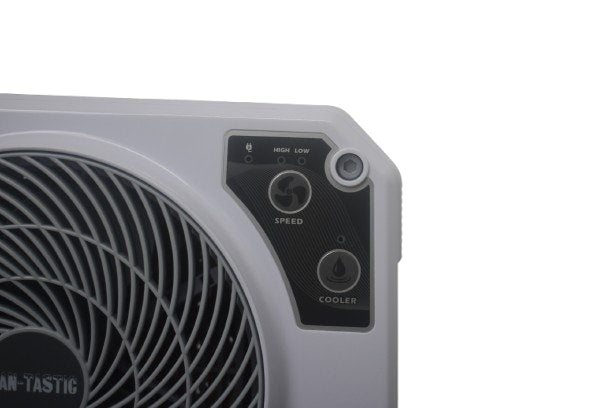 Fantastic iceOcube Lithium Rechargeable Evaporative Cooler