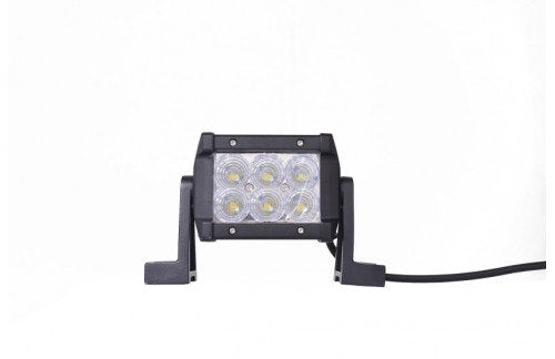 Iluma 4.3" LED Light Bar (black)