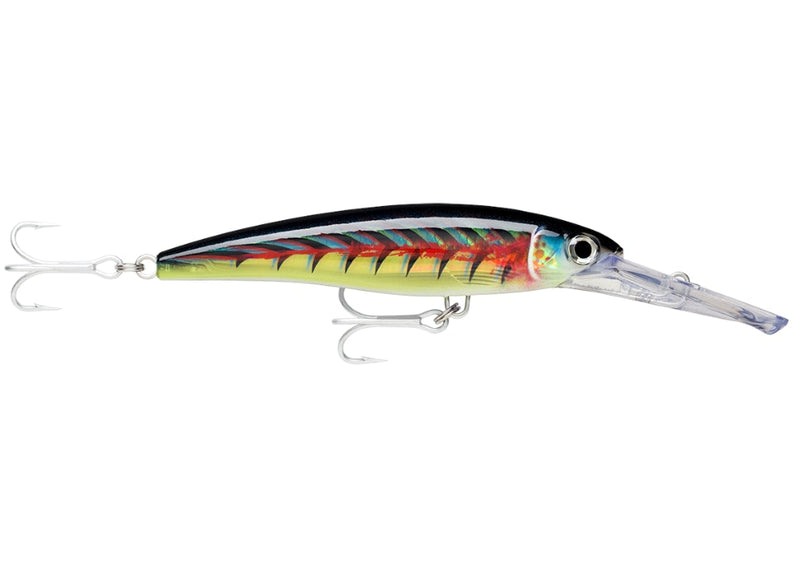 14cm Rapala X-Rap Magnum Deep Diving Trolling Lure - Dives to 20 Feet