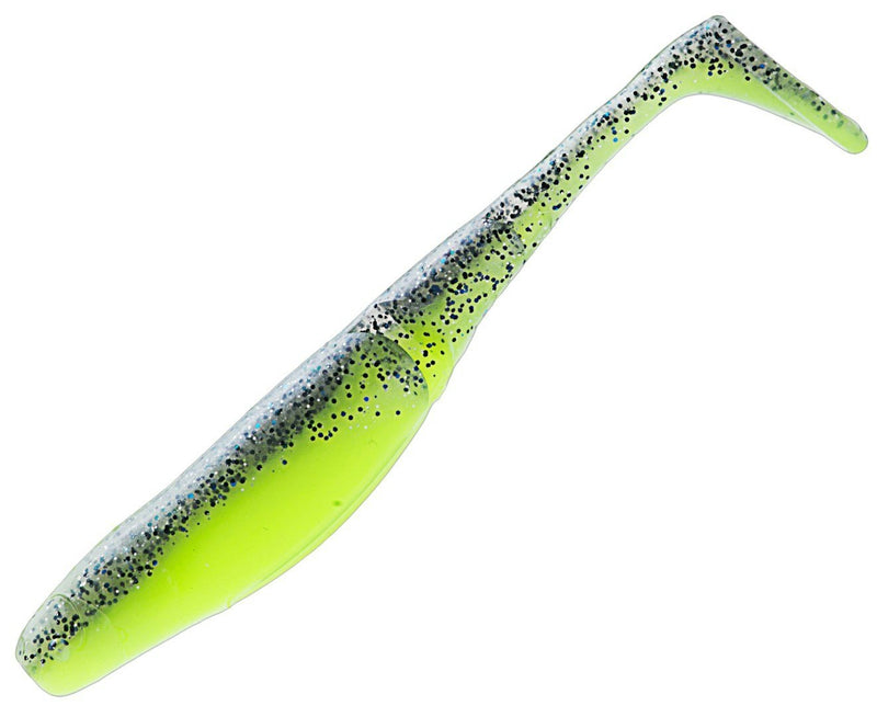 Zman 5 Inch PaddlerZ Soft Plastic Lures - 5 Pack of Z Man Soft Plastic Lures