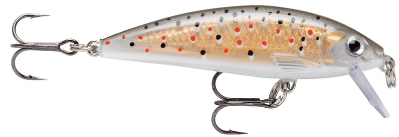 7cm Rapala X-Rap Countdown Sinking Minnow Fishing Lure