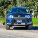 The Ultimate Nudge Bar to suit Nissan Y62 Patrol (2019 - ON, Series 5 - Ti-L)