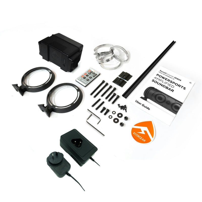 SoundExtreme SEB26 Renewed