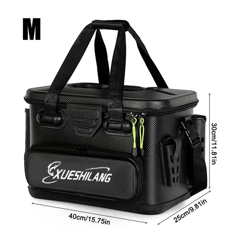 Fishing Barrel EVA Box
