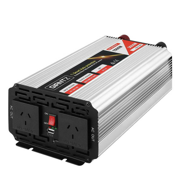 1500W Puresine Wave DC-AC Power Inverter