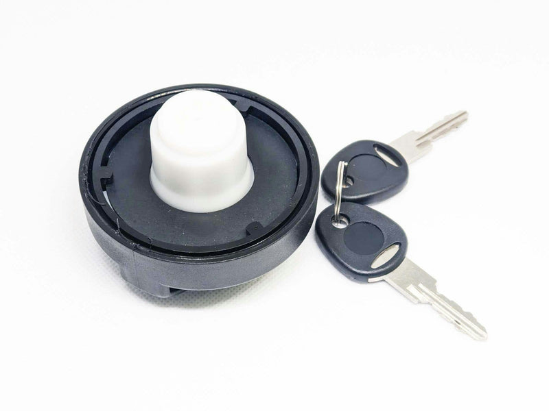 Spare Cap & Keys Black for Lockable Water Filler