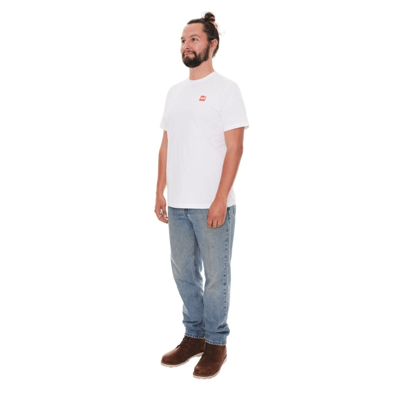 Estuary T-shirt - White