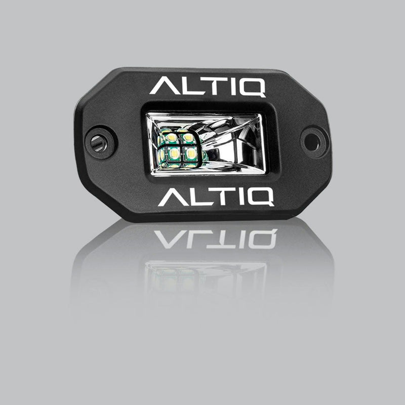 CX2 Scene Flush Mount - LED Work Light