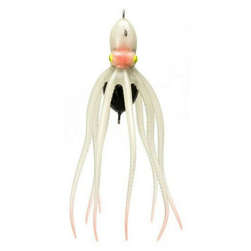 230g Mustad InkVader Octopus Soft Bait Fishing Lure -Squirts Soluble Scented Ink