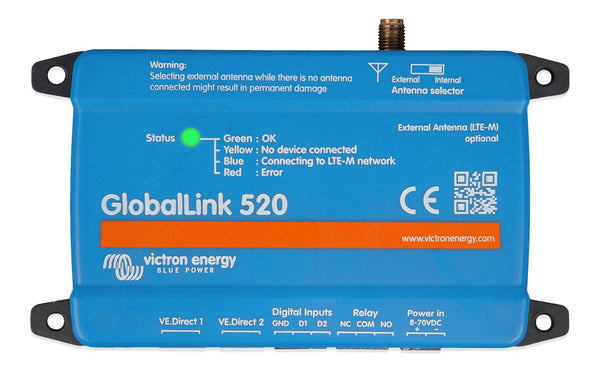 Victron GlobalLink 520 (New Version)