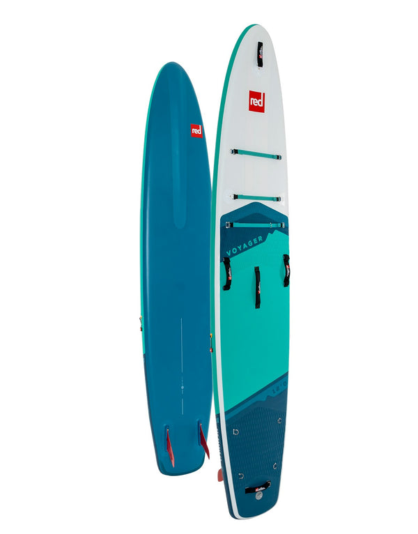 12'0" Voyager MSL Inflatable Paddle Board Package.