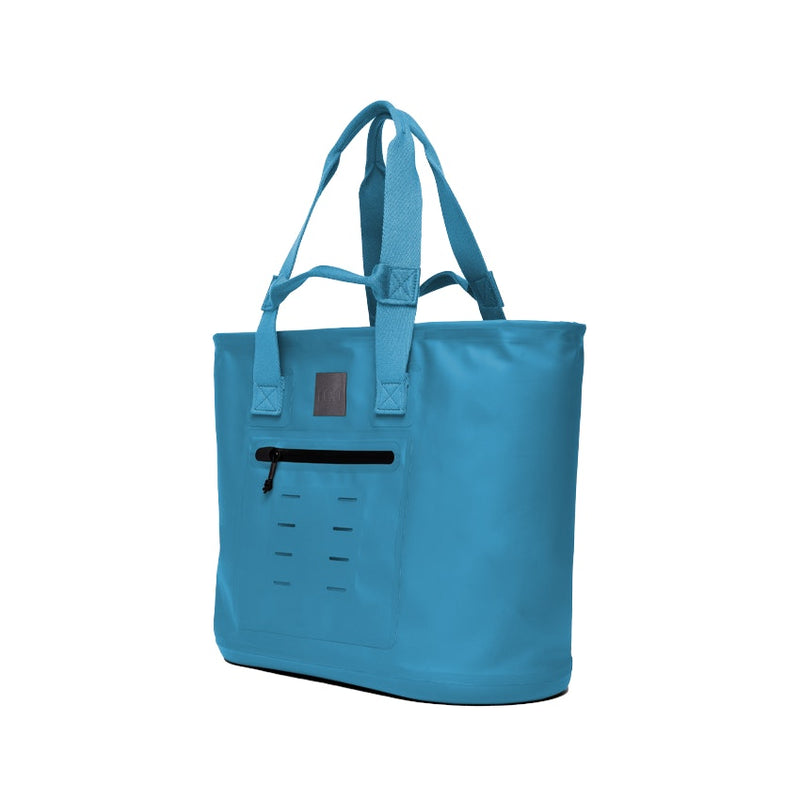 Waterproof Tote Bag 33L - Storm Blue