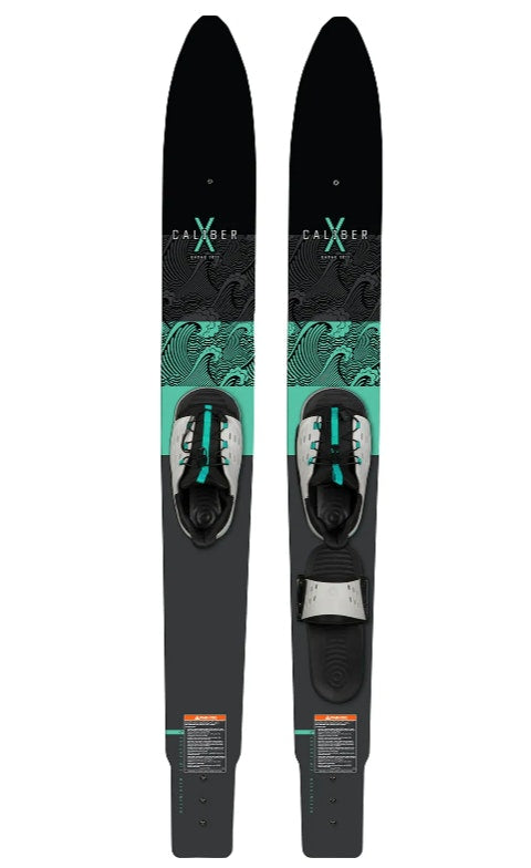 RADAR COMBO RADAR X-CALIBER COMBO WITH CRUISE BINDINGS TL / BK 67