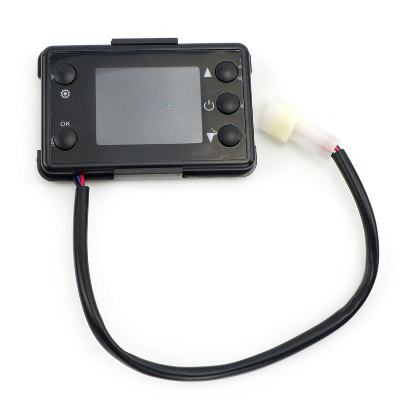 LCD Controller for Diesel Heater - Model 2