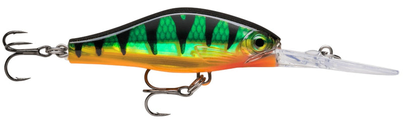 7cm Rapala Shadow Rap Jack Deep Diving Crankbait Fishing Lure