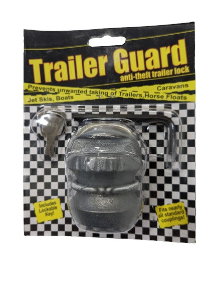 Trailer Guard Anti-Theft Trailer Lock