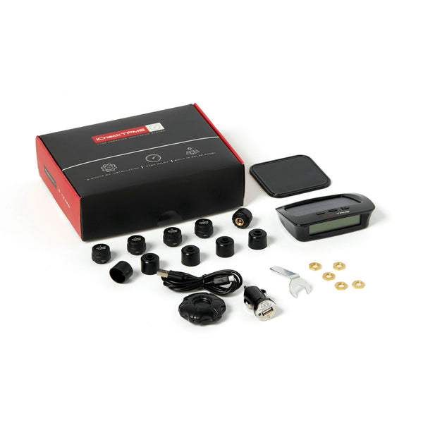 iCheckTPMS 4WD 5 Sensor Kit IC005