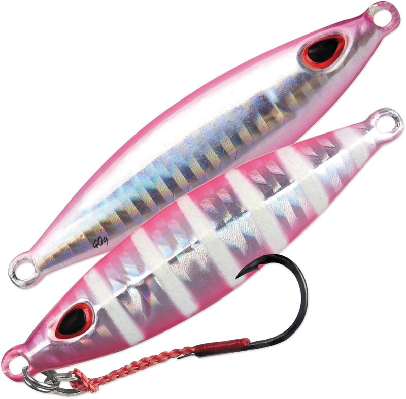 100gm Storm Gomoku Koika Jig - Slow Pitch Jig Fishing Lure