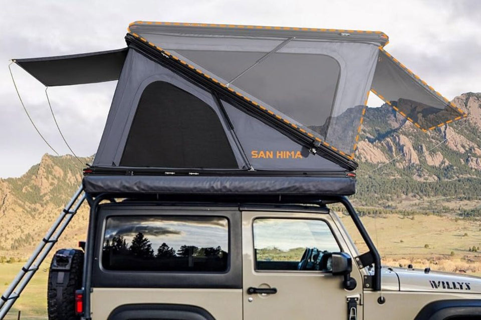 Cowfish VanConnect 5G caravan