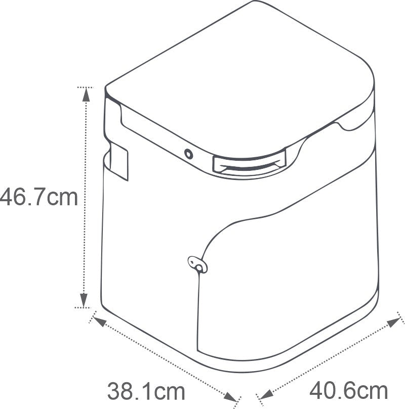 OGO™ Origin Toilet