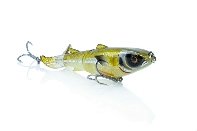 95mm Chasebaits Drunken Mullet Jointed Swimbait Fishing Lure