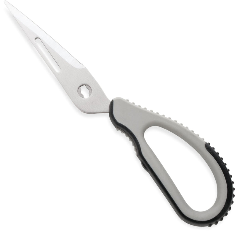 Rapala Stainless Steel Multipurpose Fish and Game Shears/Scissors