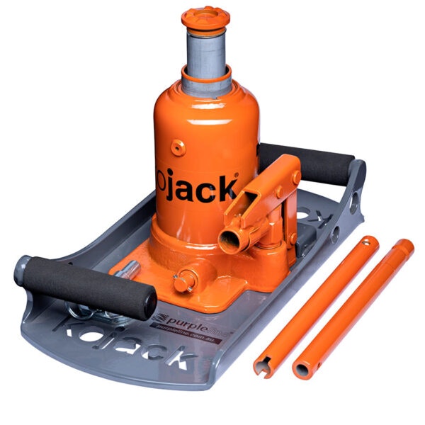 Purpleline KJBP100 Kojack Baseplate